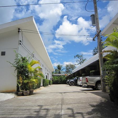 فندق باين هوم Krabi town المظهر الخارجي الصورة
