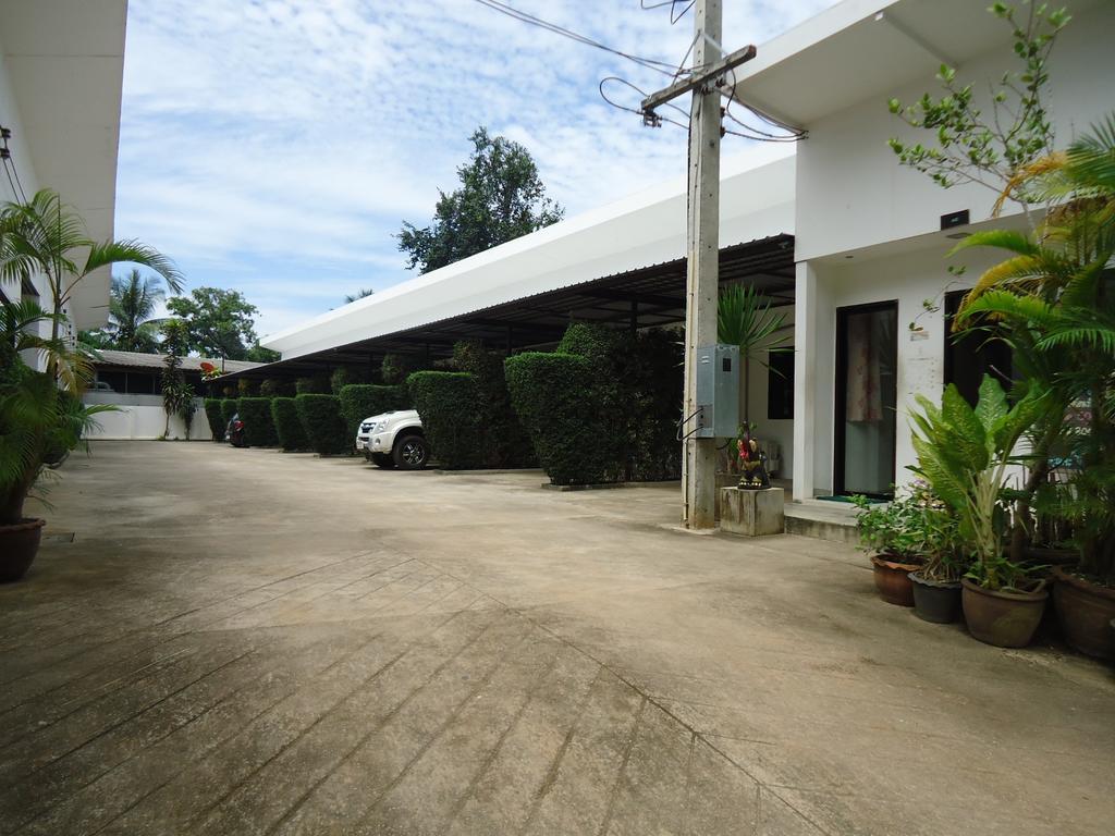 فندق باين هوم Krabi town المظهر الخارجي الصورة