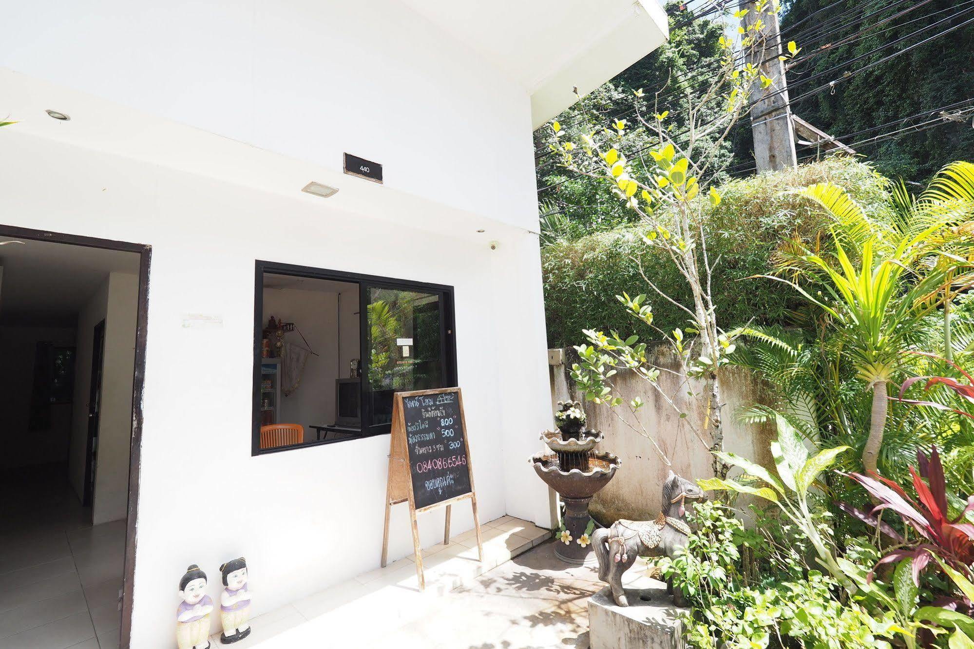 فندق باين هوم Krabi town المظهر الخارجي الصورة