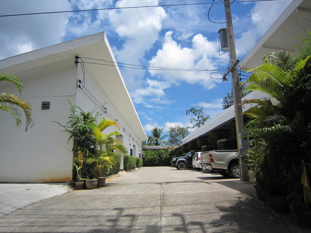 فندق باين هوم Krabi town المظهر الخارجي الصورة