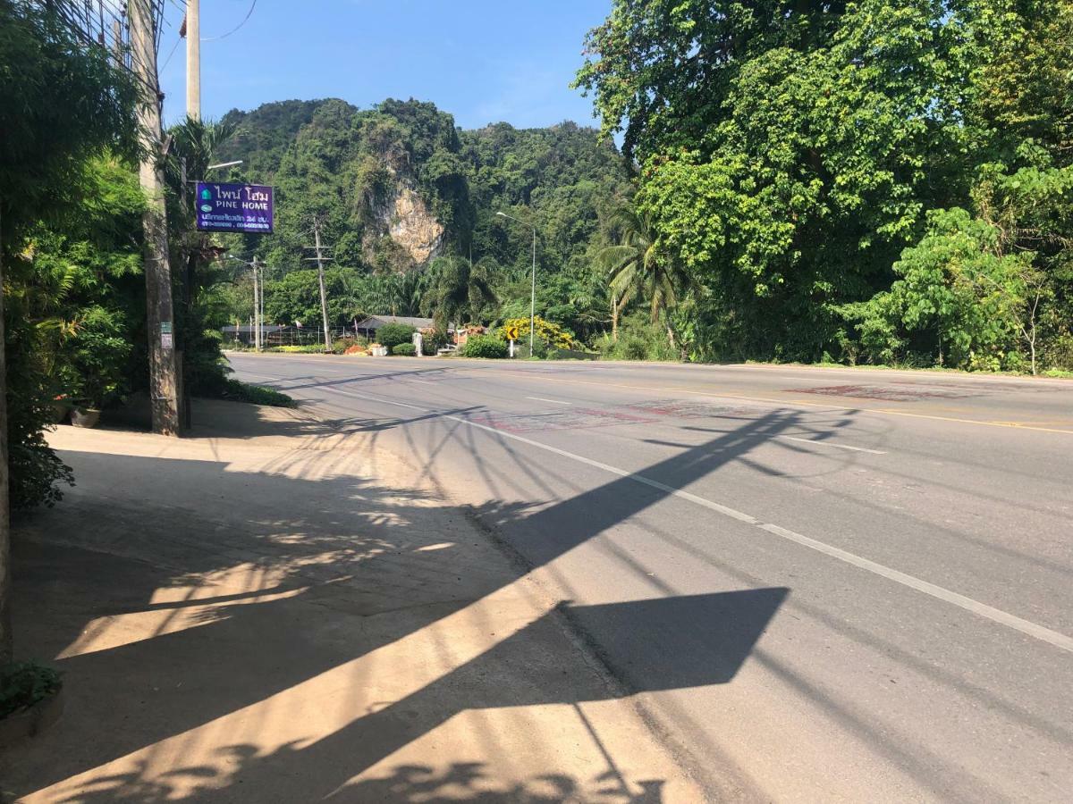 فندق باين هوم Krabi town المظهر الخارجي الصورة