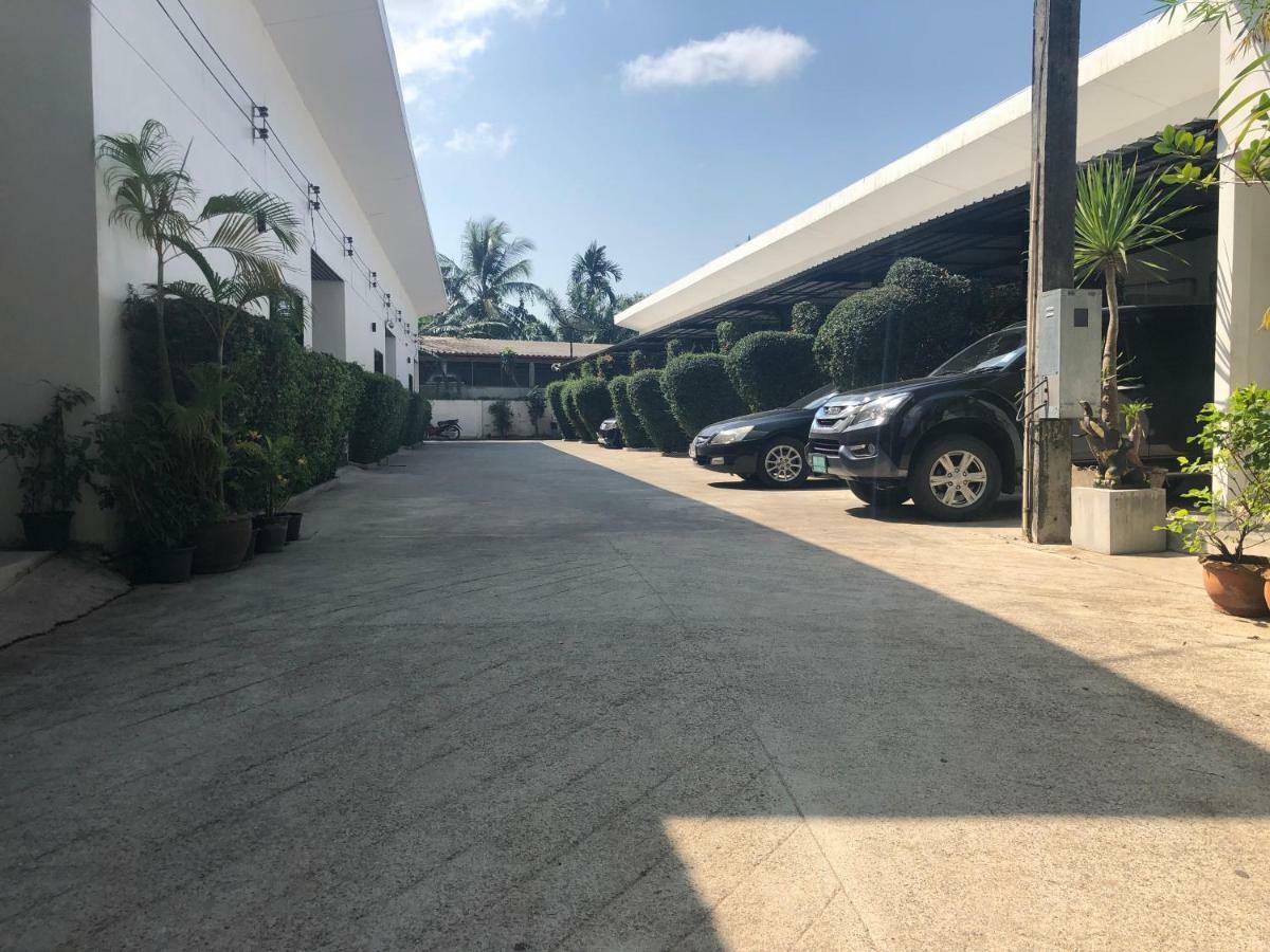 فندق باين هوم Krabi town المظهر الخارجي الصورة