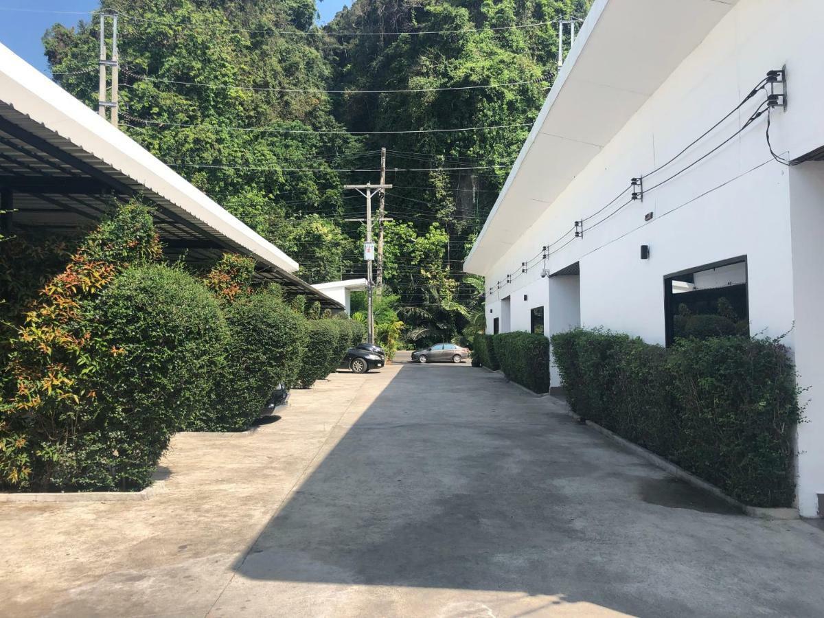 فندق باين هوم Krabi town المظهر الخارجي الصورة