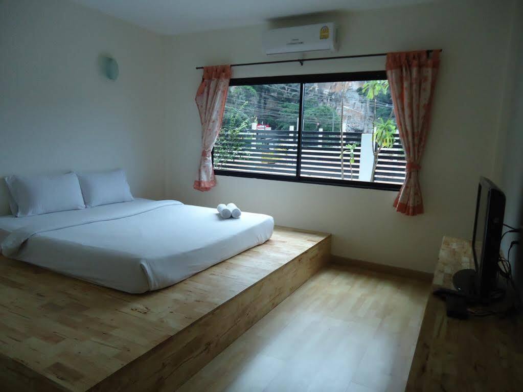 فندق باين هوم Krabi town المظهر الخارجي الصورة